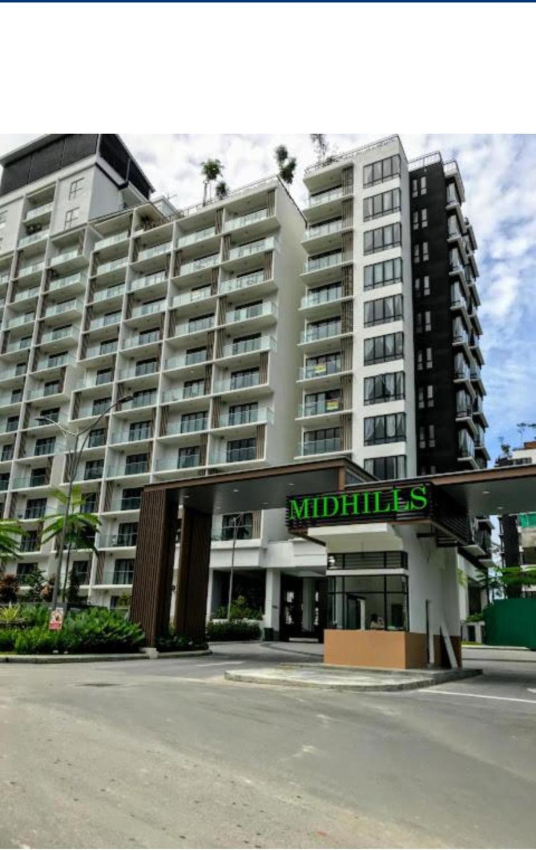 Tatami At Midhills Genting Highlands View - Free Disneyplus & Wifi מראה חיצוני תמונה